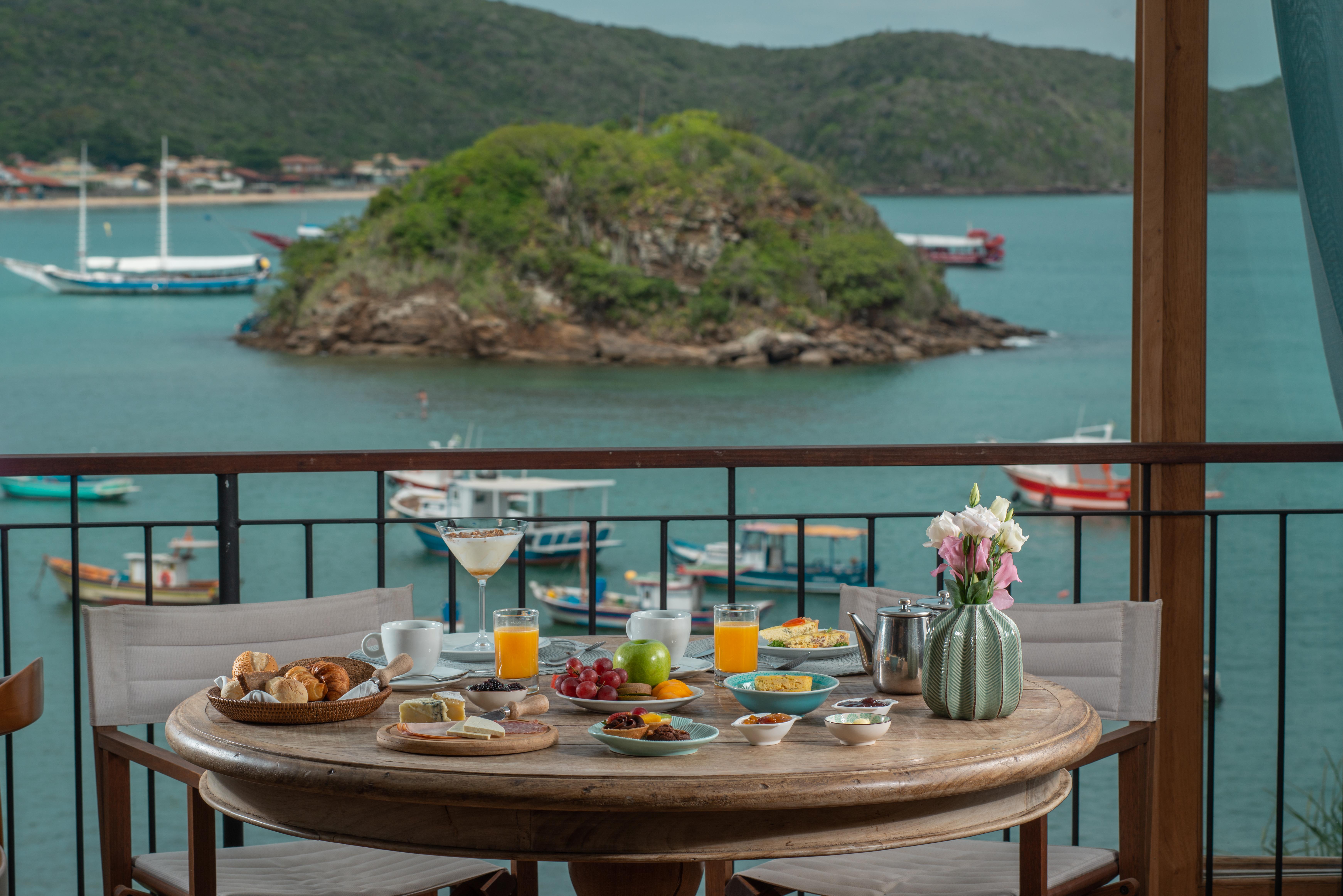 Vila Deste Hotel Armacao dos Buzios Bagian luar foto