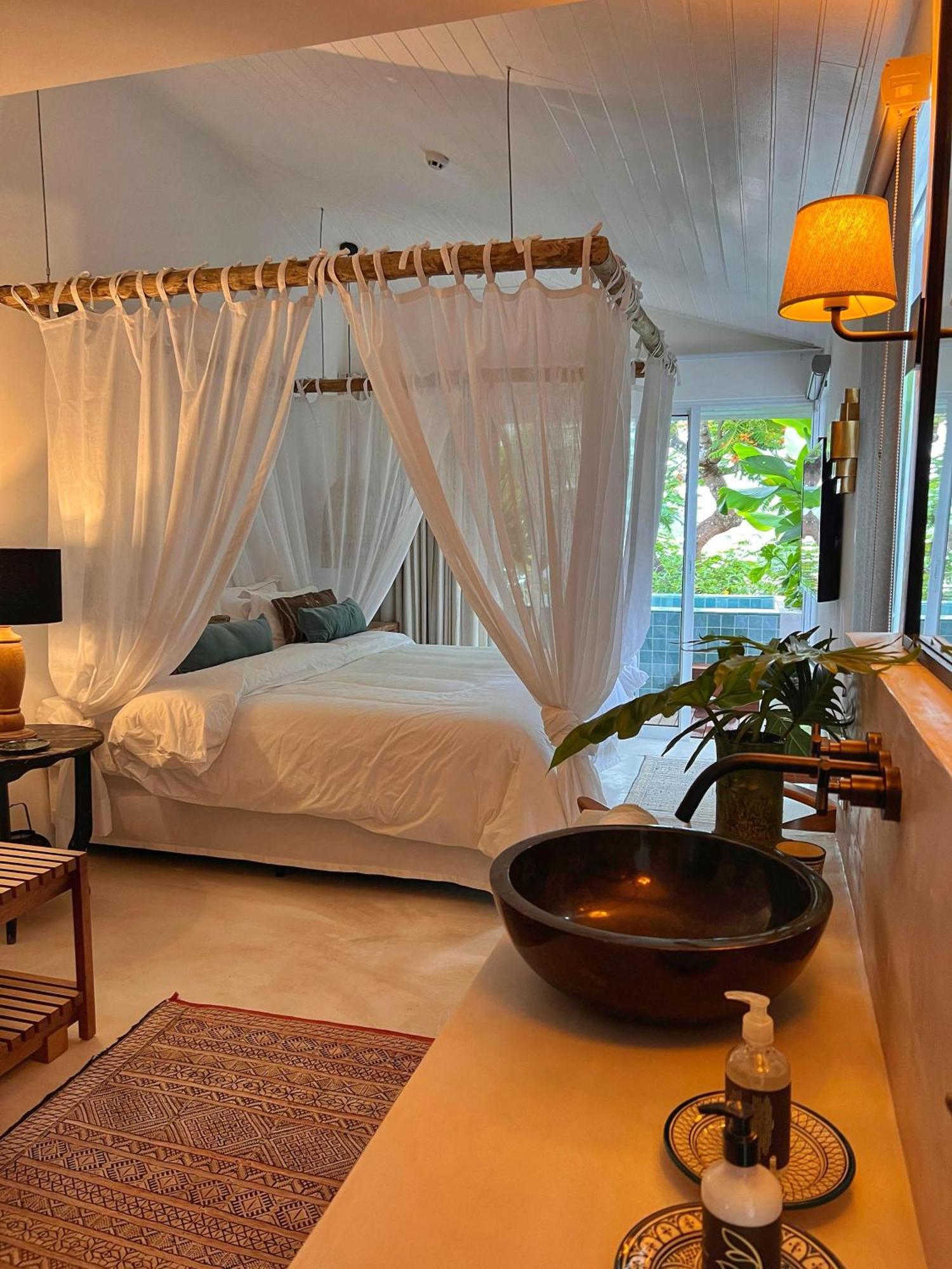 Vila Deste Hotel Armacao dos Buzios Bagian luar foto