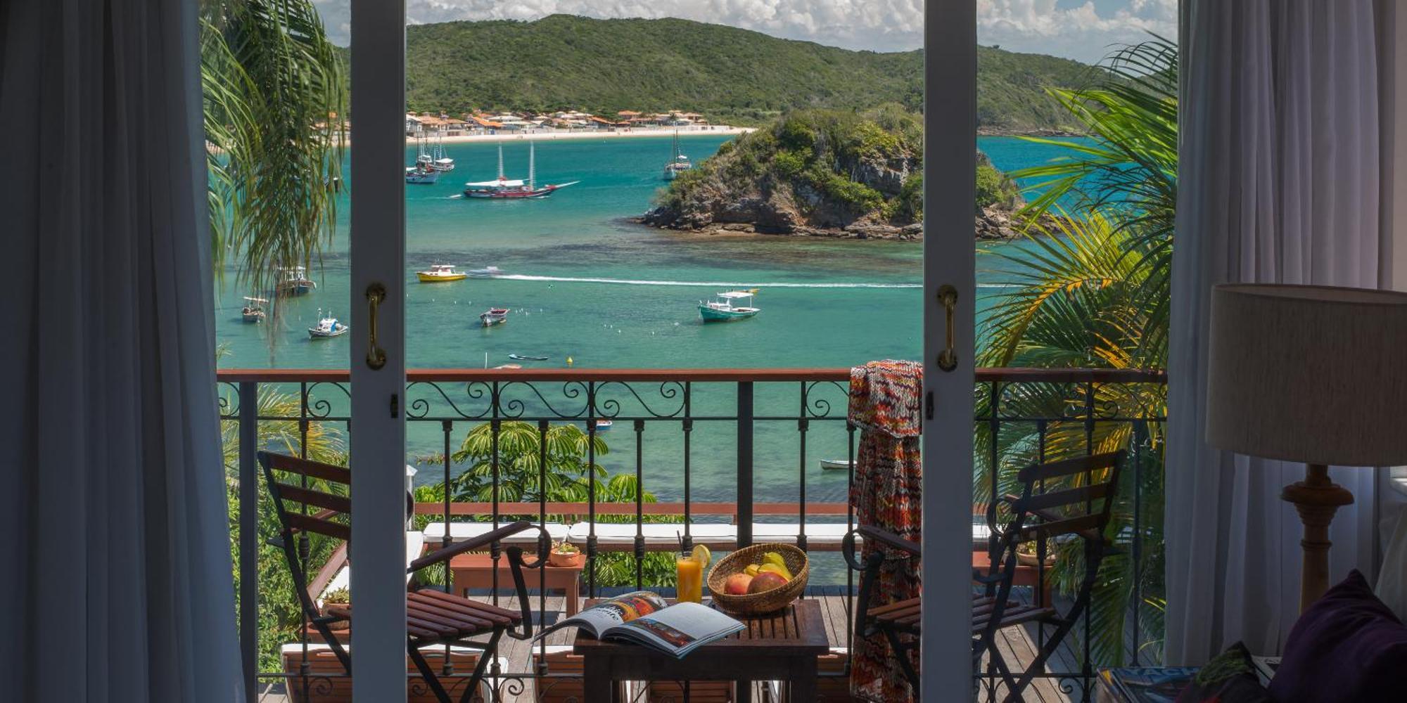 Vila Deste Hotel Armacao dos Buzios Bagian luar foto