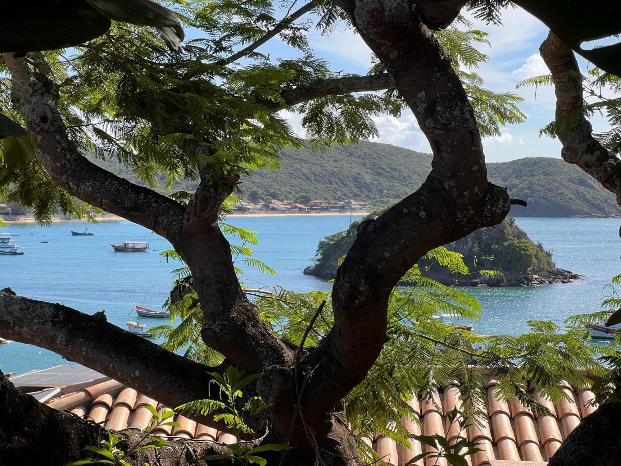 Vila Deste Hotel Armacao dos Buzios Bagian luar foto
