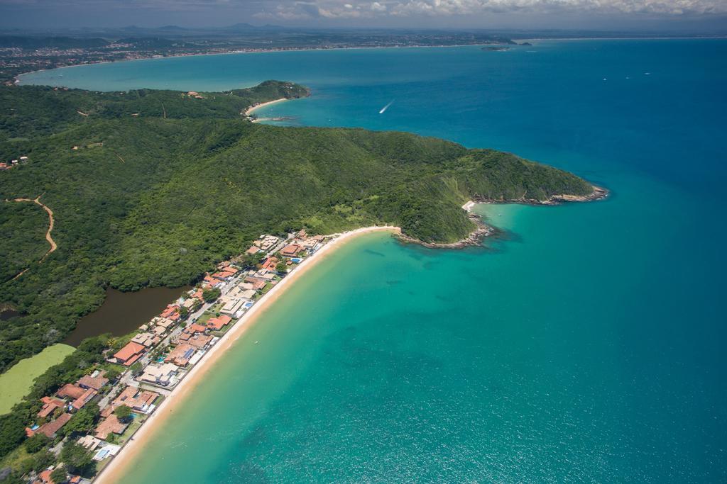 Vila Deste Hotel Armacao dos Buzios Bagian luar foto